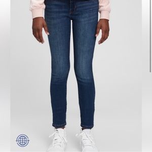 Girls Gap Super Skinny Jeans
